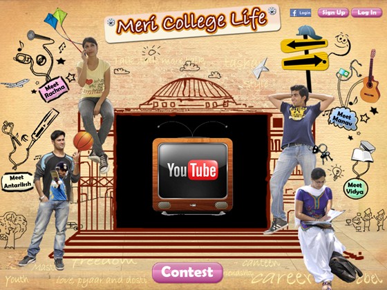 Meri College Life: Meri College Life