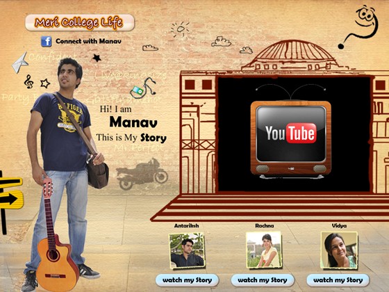 Meri College Life: Meri College Life