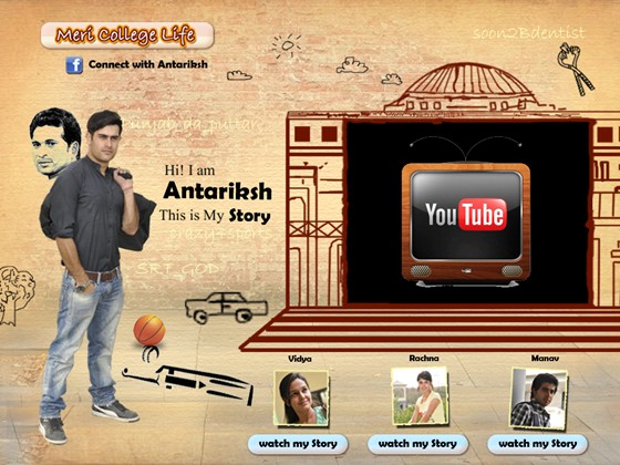 Meri College Life: Meri College Life